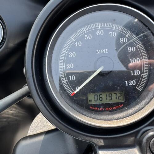 FLTRU 2013 Road Glide® Ultra thumb 2