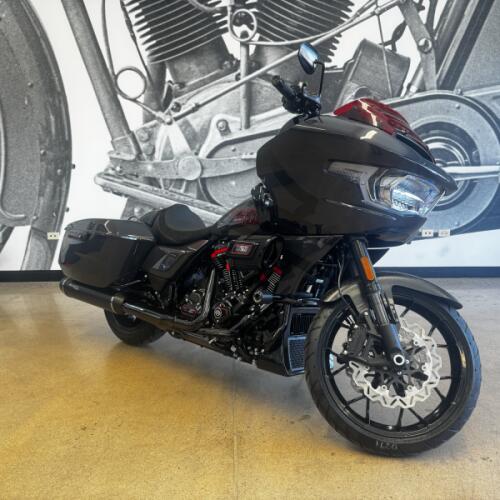2026 CVO Road Glide ST FLTRXSTSE thumb 3