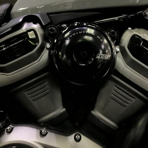 2024 Harley-Davidson® Nightster® Special Billiard Gray thumb 2