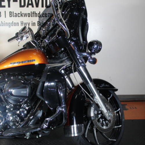 2014 Electra Glide® Ultra Limited FLHTK  thumb 2