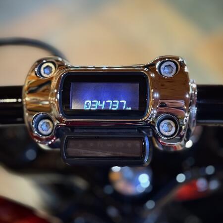 2019 Harley-Davidson® Breakout® 107 Wicked Red thumb 0