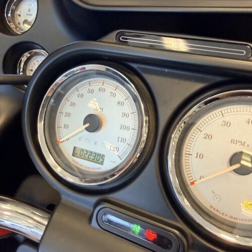 2009 Harley-Davidson Road Glide FLTR thumb 2