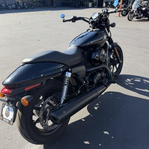XG500 2020 Harley-Davidson Street® 500 thumb 1