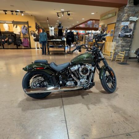 2026 FXBB - Street Bob  thumb 0