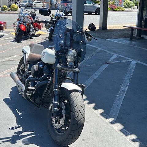 FXFB 2018 Fat Bob® thumb 1
