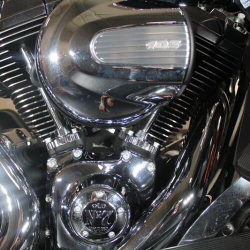 2014 Electra Glide® Ultra Limited FLHTK  thumb 0