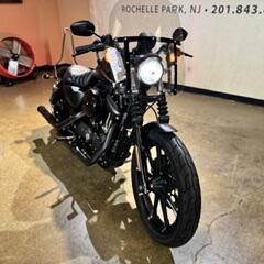  2021 Harley Davidson Iron 883™XL883N thumb 2
