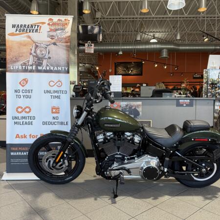 FXBB 2026 Street Bob® thumb 1