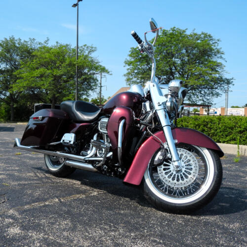 FLHR 2018 Road King® thumb 3