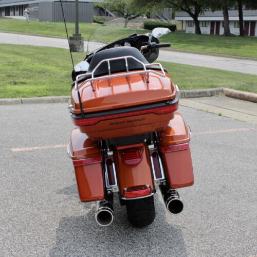 2019 Harley-Davidson Ultra Limited Grand American Touring thumb 1