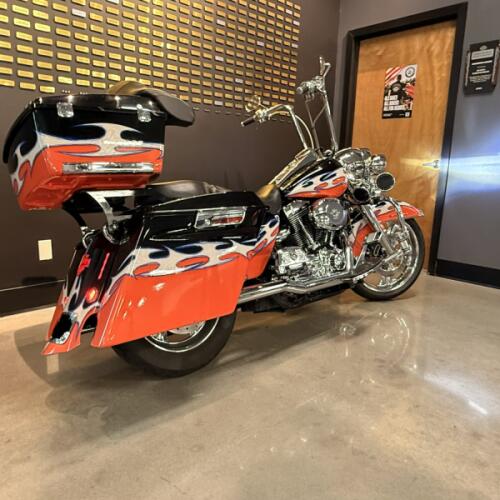 2005 Harley-Davidson® Road King® Classic Vivid Black thumb 0