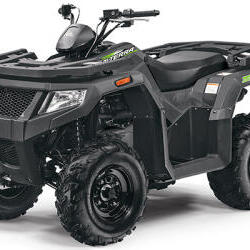 2020 Arctic Cat Alterra 300 thumb 3