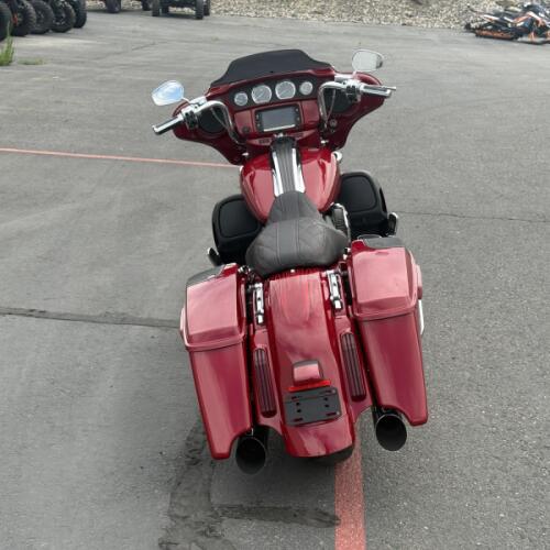 FLHXSE 2016 CVO™ Street Glide® thumb 0
