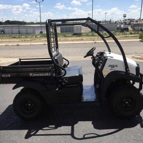 KAF400PVFNN 2027 Mule SX™ 4x4 thumb 0