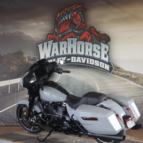 FLHX 2025 Street Glide™ thumb 1