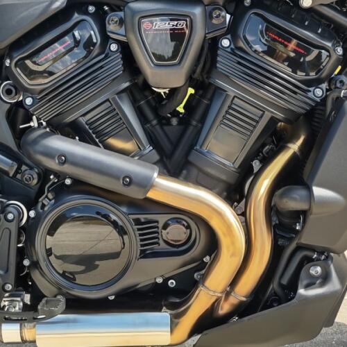 Harley-Davidson® Pan America® 1250 ST 2026 thumb 2