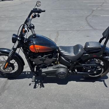 FXBBS 2021 Street Bob® 114 thumb 0