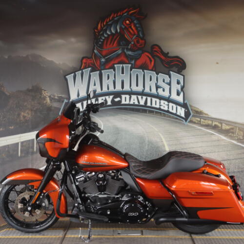 FLHXS 2020 Street Glide® Special thumb 0