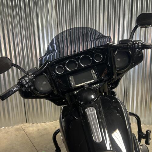 2018 Harley-Davidson® Street Glide® Special Vivid Black thumb 0
