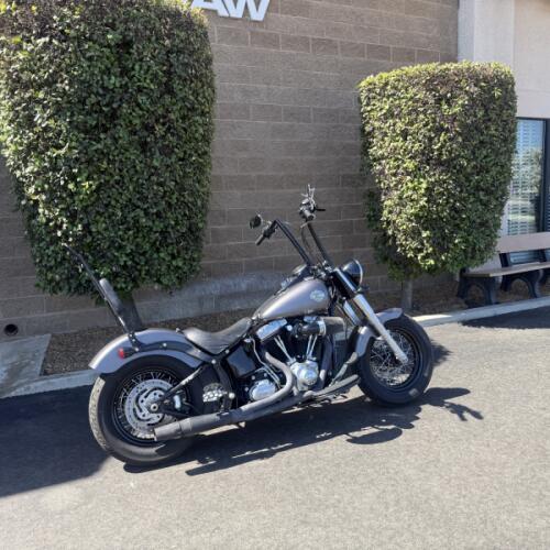 FLS 2014 Softail Slim® thumb 2