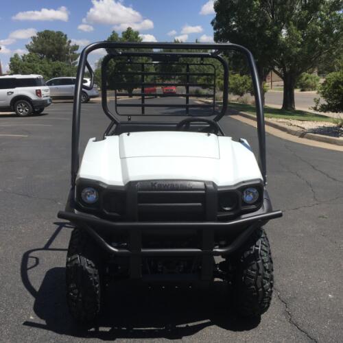 KAF400PVFNN 2027 Mule SX™ 4x4 thumb 2