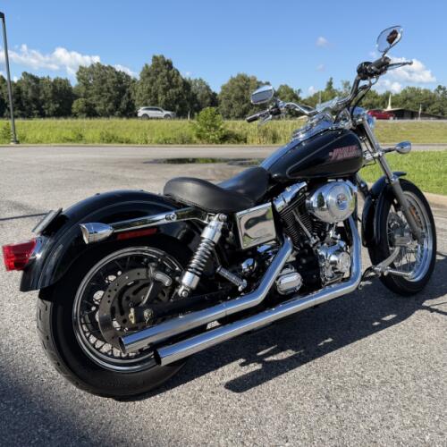 2004 Harley-Davidson® Low Rider® Black thumb 1