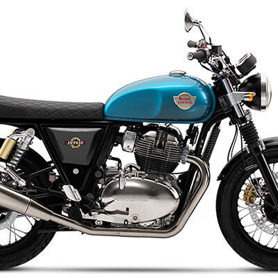 2022 Continental GT 650 Twin thumb 1