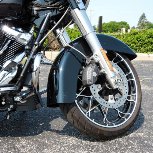 Harley-Davidson® Street Glide® Special 2021 FLHXS BLACK JACK METALLIC thumb 1