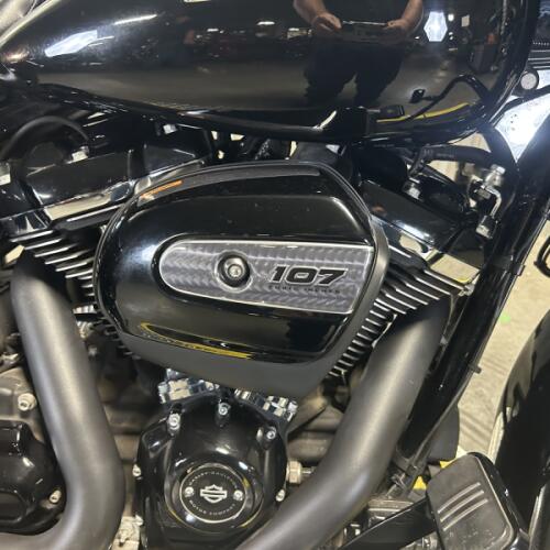 2018 Harley-Davidson® Street Glide® Special Vivid Black thumb 3