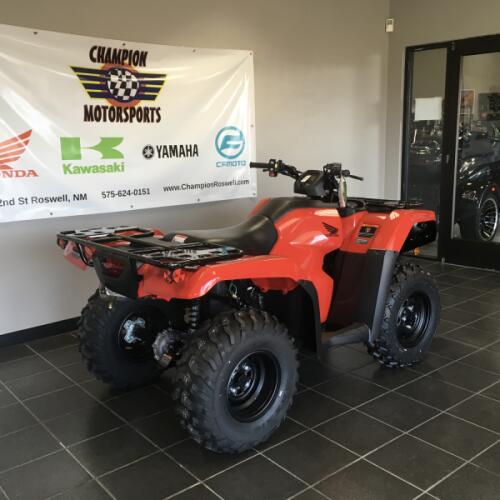 TRX420FA2V 2027 FourTrax Rancher® 4X4 Automatic DCT EPS thumb 0