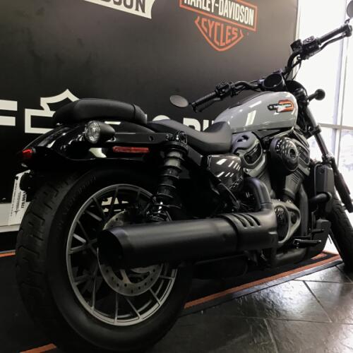 2024 Harley-Davidson® Nightster® Special Billiard Gray thumb 0