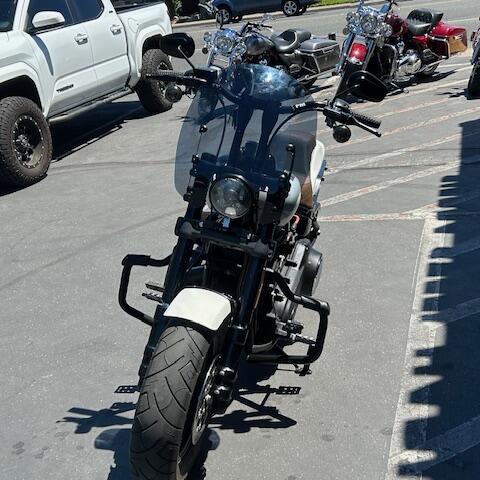 FXFB 2018 Fat Bob® thumb 2
