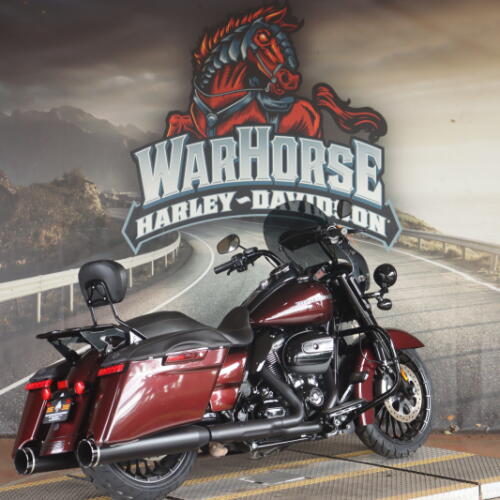 FLHRXS 2019 Road King® Special thumb 3