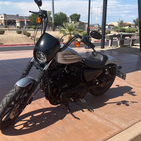 XL 1200NS 2020 Iron 1200™ thumb 3
