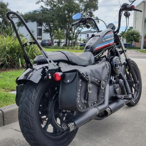 Harley-Davidson® Iron 1200™ 2020 thumb 1