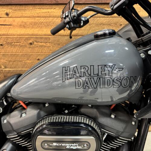2022 Harley-Davidson® Low Rider® ST Gunship Gray FXLRST thumb 3