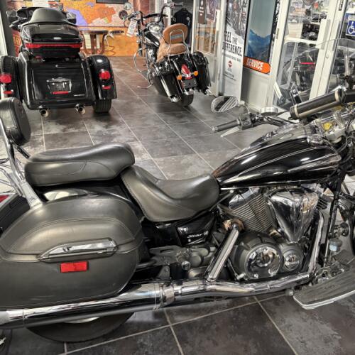 2012 Yamaha V-Star 950 Tourer thumb 1