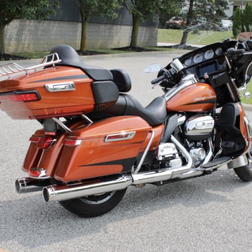 2019 Harley-Davidson Ultra Limited Grand American Touring thumb 2