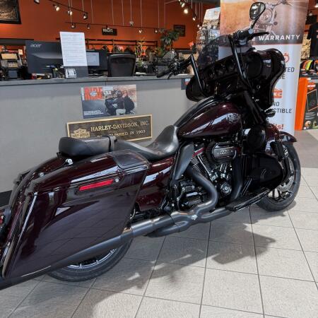 FLHXSE 2019 CVO™ Street Glide® thumb 0