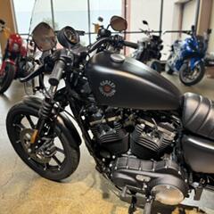 2021 Harley Davidson Iron 883™XL883N thumb 1