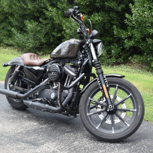 XL 883N 2020 Iron 883™ thumb 3