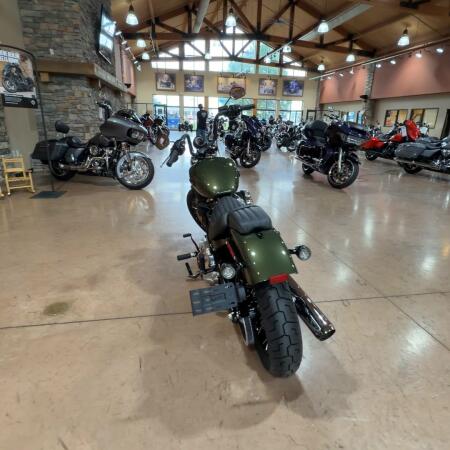 2026 FXBB - Street Bob  thumb 2