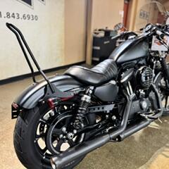  2021 Harley Davidson Iron 883™XL883N thumb 3