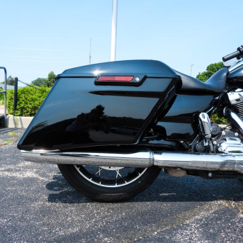 Harley-Davidson® Street Glide® Special 2021 FLHXS Vivid Black thumb 0