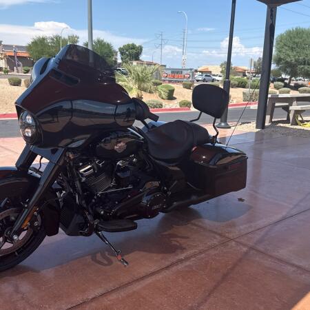 FLHXS 2023 Street Glide® Special thumb 3