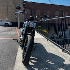  2026 Harley-Davidson Street Bob® FXBB thumb 0