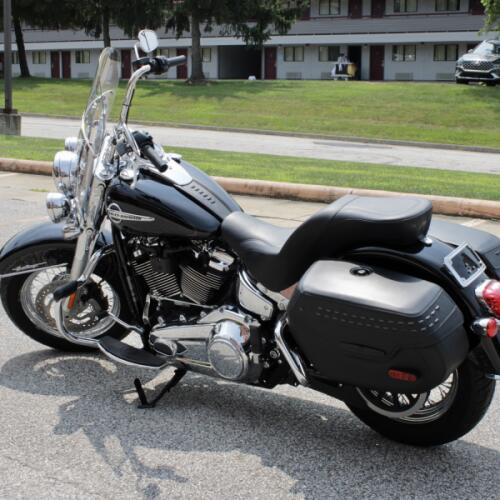 2020 Harley-Davidson Heritage Softail Classic 107 thumb 0