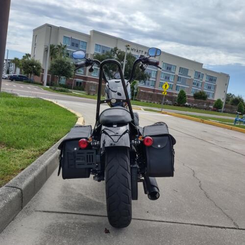 Harley-Davidson® Iron 1200™ 2020 thumb 0