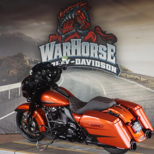 FLHXS 2020 Street Glide® Special thumb 1