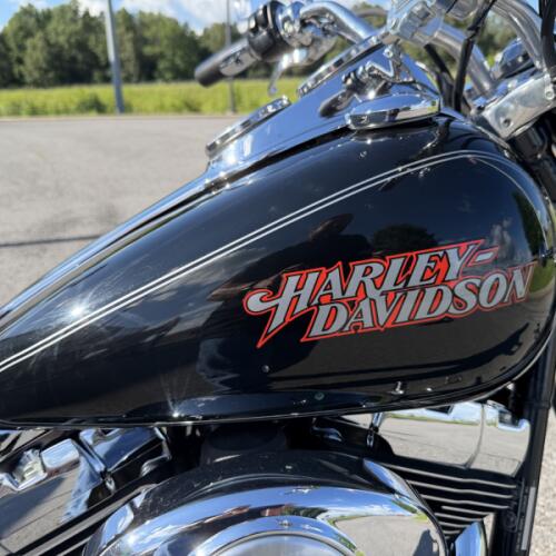 2004 Harley-Davidson® Low Rider® Black thumb 0